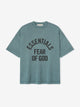 Fear Of God Campus 90`S Short Sleeve