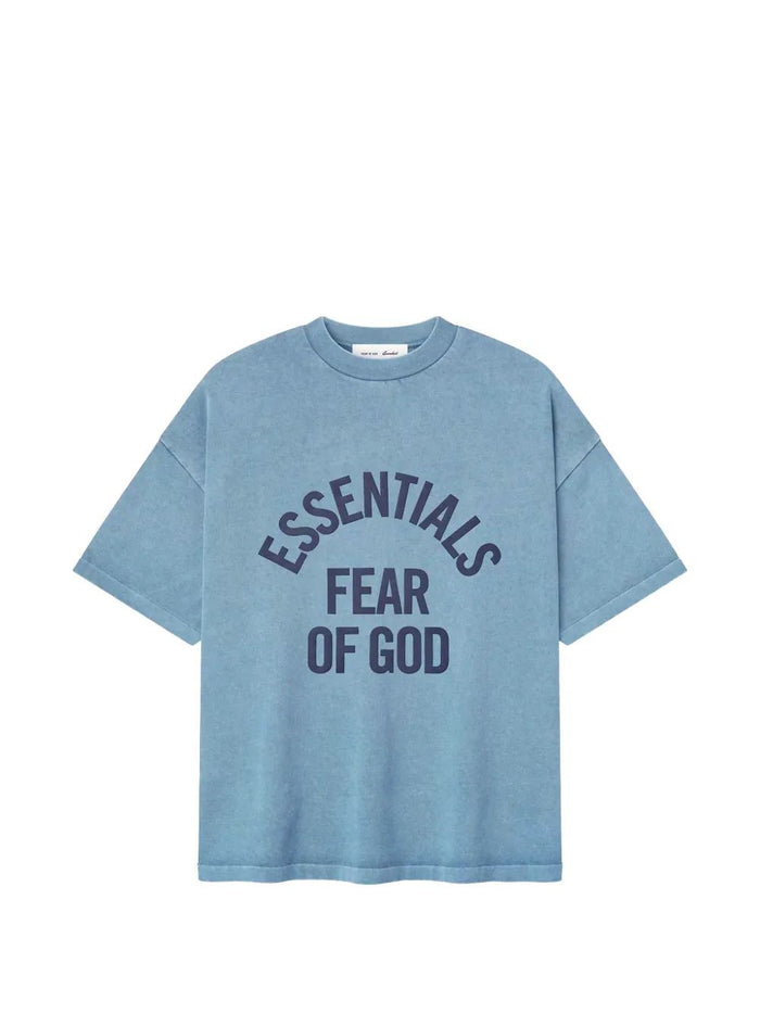 Fear Of God Essentials Campus 90´S Short Sleeve Tee