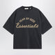 Fear Of God Essentials Training 90S Grey Cotton Jersey Tshirt