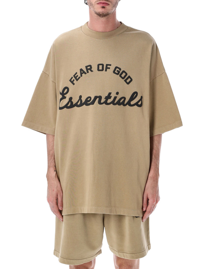 Fear Of God Essentials Training 90'S Short Sleeve Tee