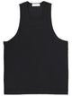 Fear Of God Essentials Tank Top In Cotone