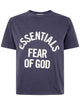 Fear Of God Essentials Women`S "Campus Classic" Short Sleeve Tee