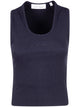 Fear Of God Essentials Fitted Rib Tank
