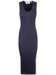 Fear Of God Essentials Fitted Long Tank Dress