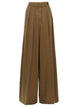 Dries Van Noten Pantalone Sartoriale Con Pieghe