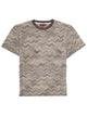 Missoni T-Shirt In Cotone