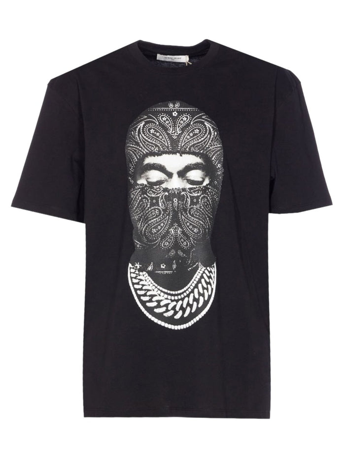 Ih Nom Uh Nit T-Shirt Con Stampa