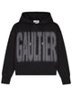 Jean Paul Gaultier Felpa Con Logo