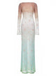 Missoni Abito Lungo Copricostume