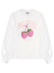 Ganni T-Shirt "Raspberry"