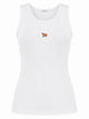 Maison Kitsuné Top "Baby Fox"