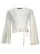 Jacquemus Top "Le Cache Coeur Ventadou"