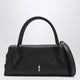 Christian Louboutin Venus Crossbody Bag In Black Calf Leather