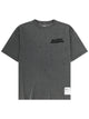 Satisfy T-Shirt Con Logo