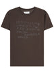 Maison Margiela T-Shirt Con Stampa