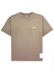 Satisfy T-Shirt Con Logo