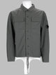 C.p. Company Overshirt Con Bottoni