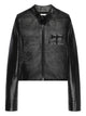 Courregès City Jacket With Embossed Logo