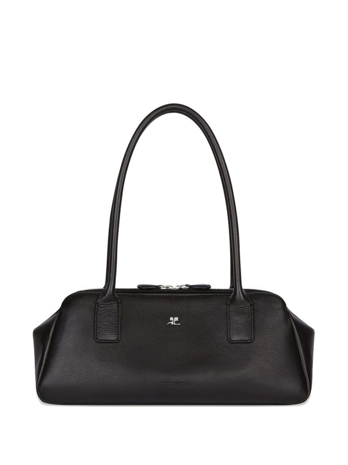 Courregès Strip Shoulder Bag