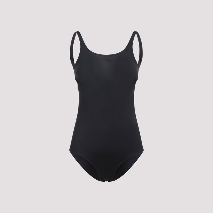 Courregès Cut-Out One-Piece Swimsuit