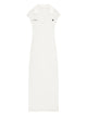 Courregès Sports Polo Long Dress