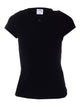 Courregès Black Baby Spongy T-Shirt