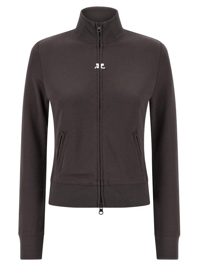 Courreges 'Tracksuit' Sweatshirt