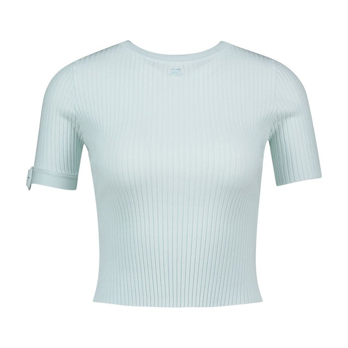Courregès Buckle T-Shirt