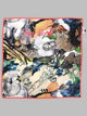 Vivienne Westwood Foulard Quadrato "Free World"