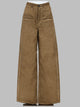 Uma Wang Pantalone "Ball"