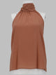 Pt Torino Top "Anita" In Georgette
