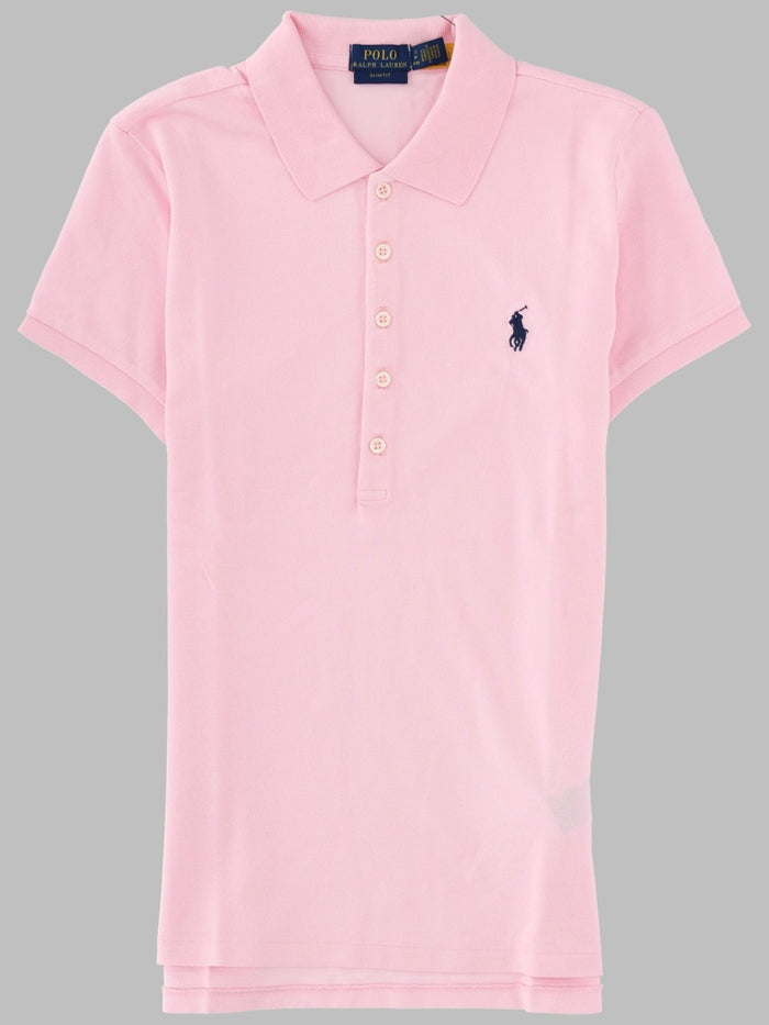 Polo Ralph Lauren Polo Con Logo Ricamato