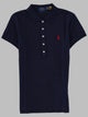 Polo Ralph Lauren Polo Con Logo Ricamato