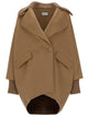 P.a.r.o.s.h. Cappotto In Lana