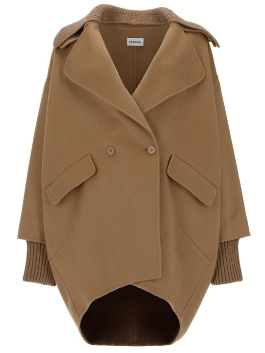 P.a.r.o.s.h. Cappotto In Lana