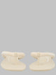 Alexander Wang Sandalo Infradito "Jenna Tubular"