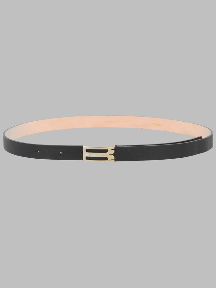 Victoria Beckham Jumbo Frame Belt