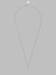 Vivienne Westwood Collana "Simonetta Bas Relief" Con Ciondolo