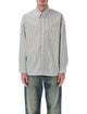 Sunflower Sunflower Stable Striped Cotton Poplin Shirt