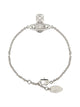 Vivienne Westwood Bracciale "Carmela Bas Relief"