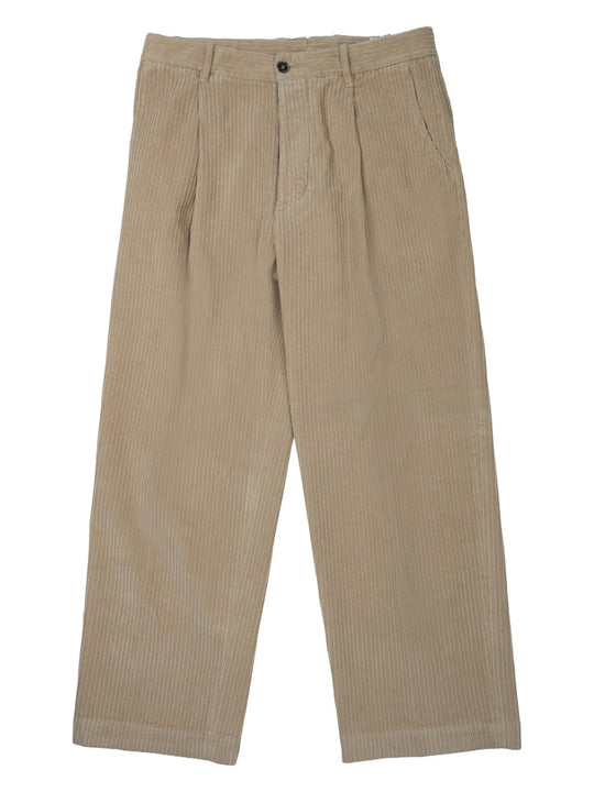 Nine:inthe:morning Pantalone In Cotone A Coste