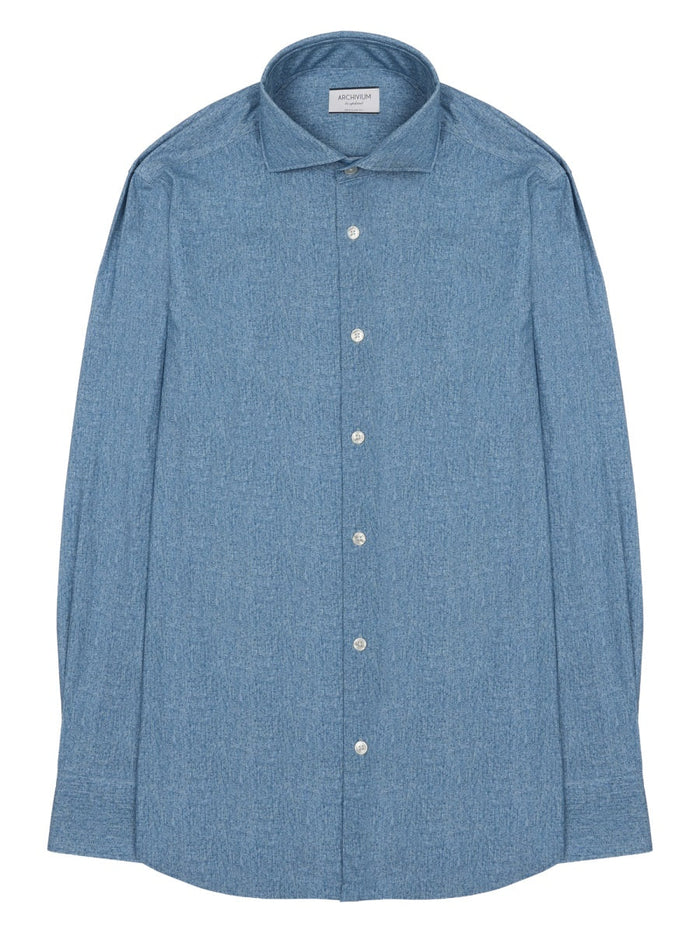 Archivium Be Updated Striped Shirt