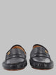Versace Mocassino In Pelle
