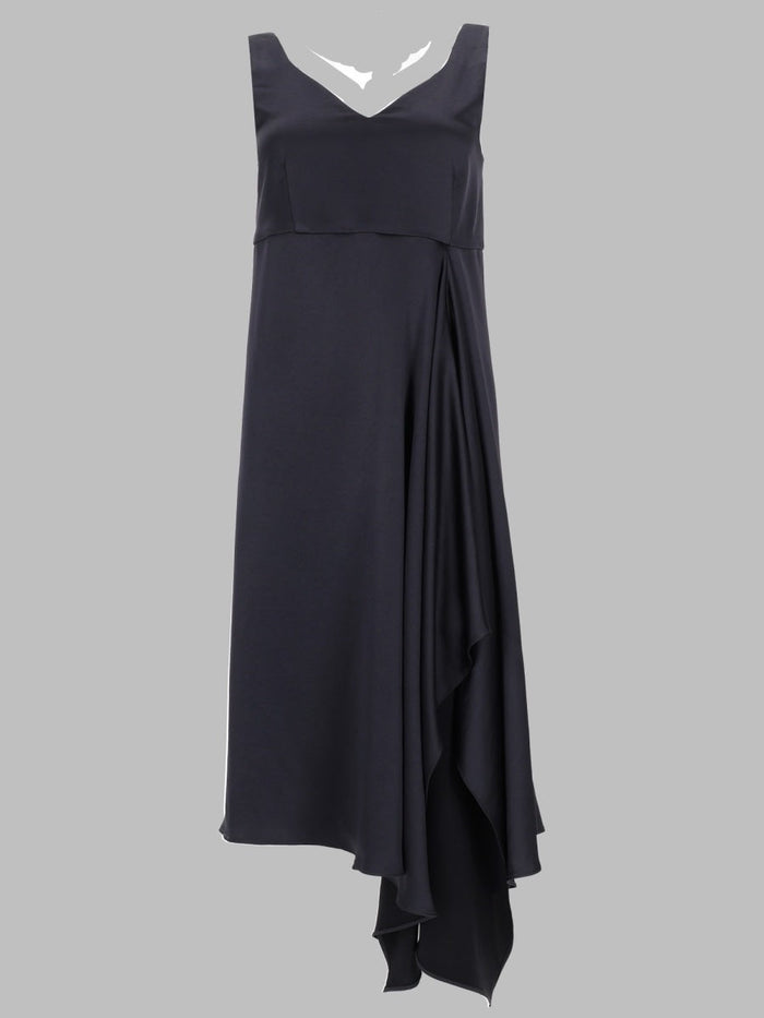 P.a.r.o.s.h. Privat Handkerchief Dress