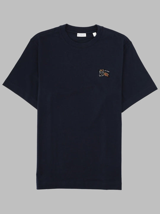 Burberry T-Shirt In Cotone
