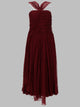 N°21 Abito Midi In Seta