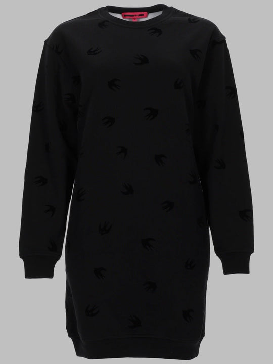 Mcq Alexander Mcqueen Mini Abito In Cotone