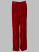 P.a.r.o.s.h. Pantalone In Viscosa Misto Seta