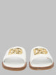 Dolce & Gabbana Ciabatta Flat Vitello