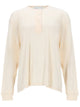 Studio Nicholson Top "Rutas Henley"